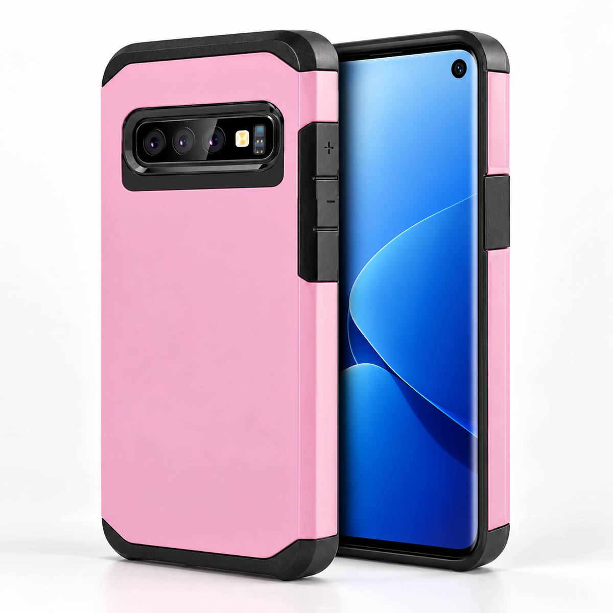 Slim 2 for Samsung Galaxy S10 Plus - Light Pink