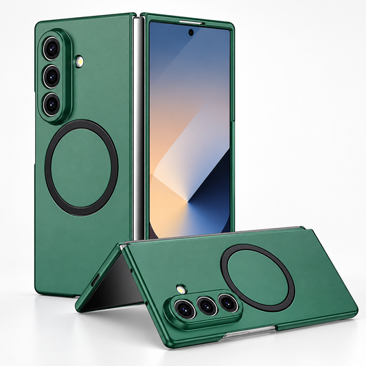 MagSafe Snap Matt Case Samsung Galaxy Z Fold 8 Ultra - Green