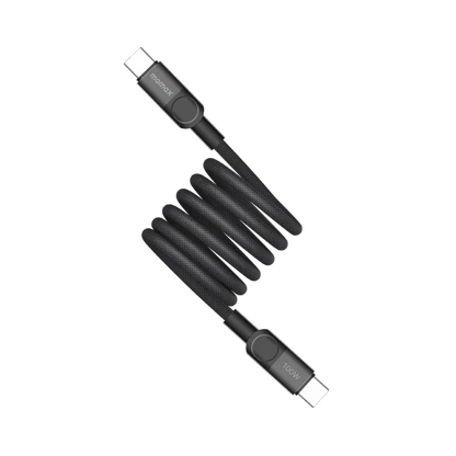 Momax Mag.Link 100W Usb-C To Usb-C Magnetic Cable 1M