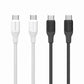 Momax 1-Link CC 100W USB-C 3.0M Braided Cable