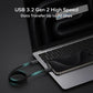 Momax Mag Link 100W USB-C to USB-C USB 3.2 Gen 2x2 Magnetic Cable 1M