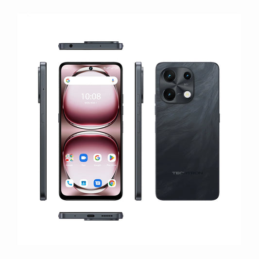 Techtron Note 100 5G 256GB  Smart Phone
