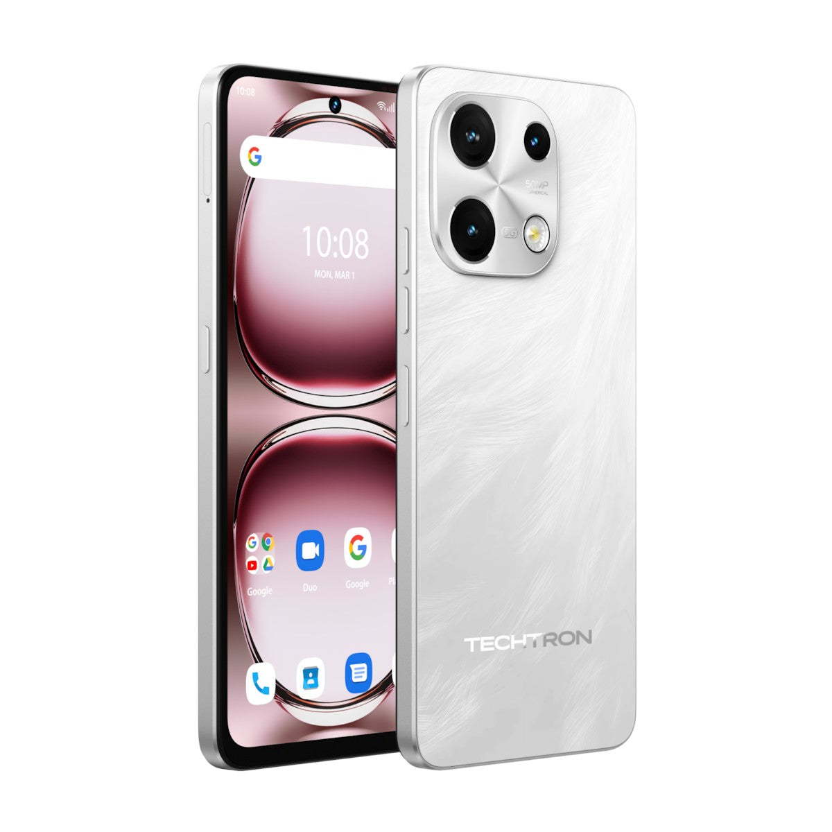 New Techtron Note 100 5G 256GB Smart Phone