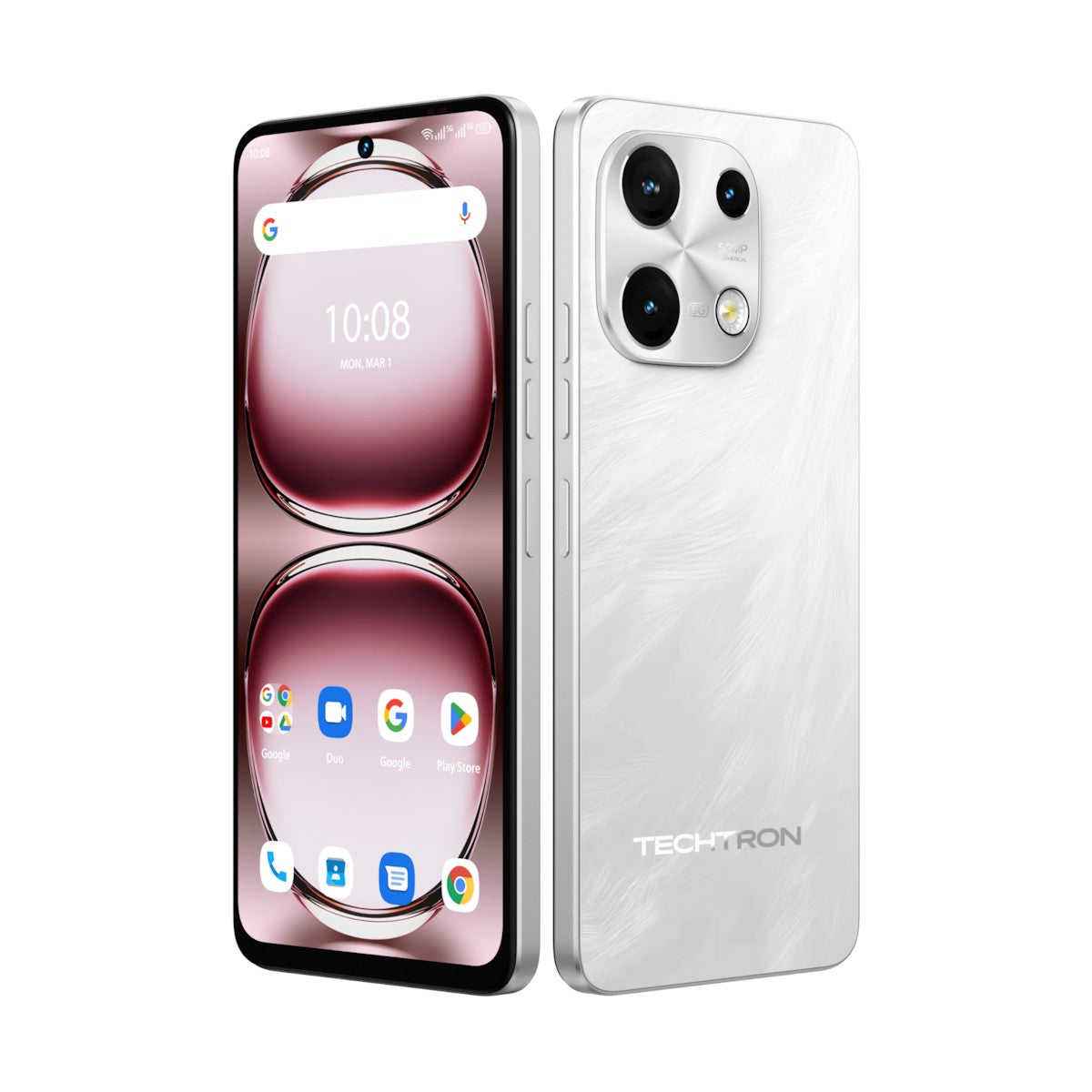 New Techtron Note 100 5G 256GB Smart Phone