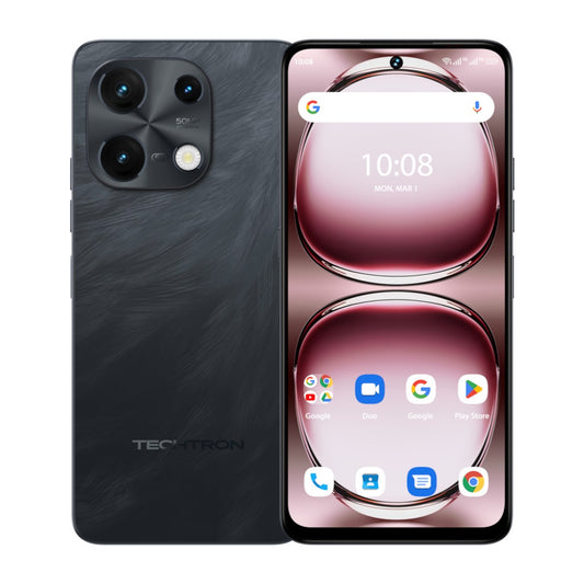 New Techtron Note 100 5G 256GB Smart Phone