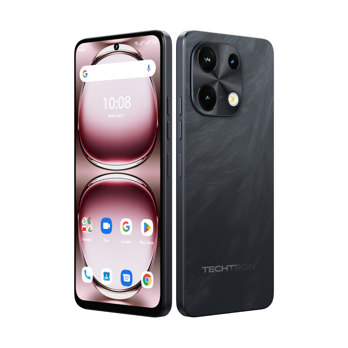 New Techtron Note 100 5G 256GB Smart Phone
