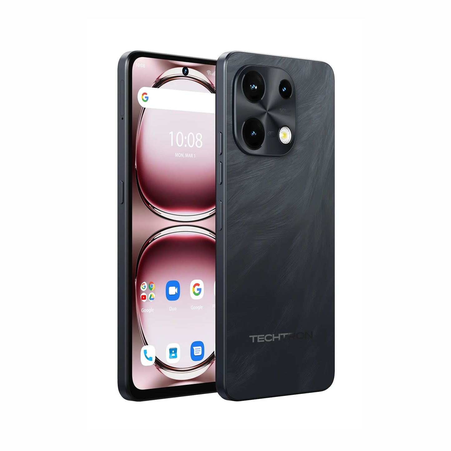 Techtron Note 100 5G 256GB  Smart Phone