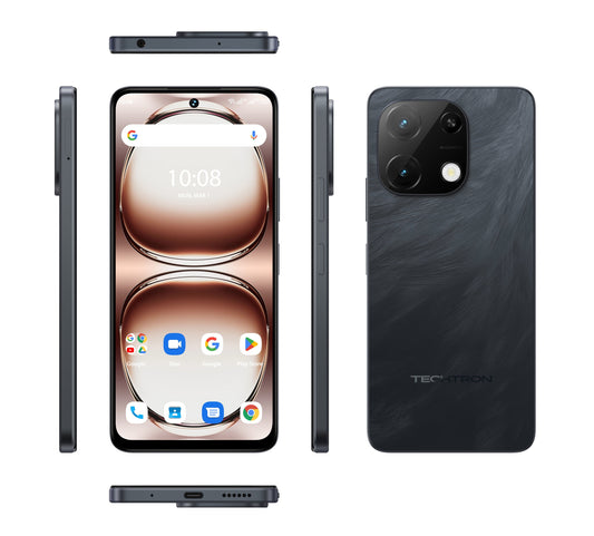 Techtron Note 100A 256GB Smart Phone