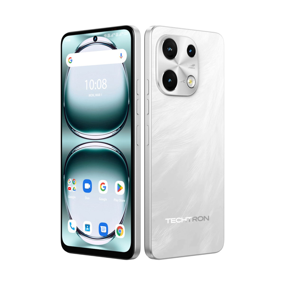 New Techtron Note 100 128GB Smart Phone