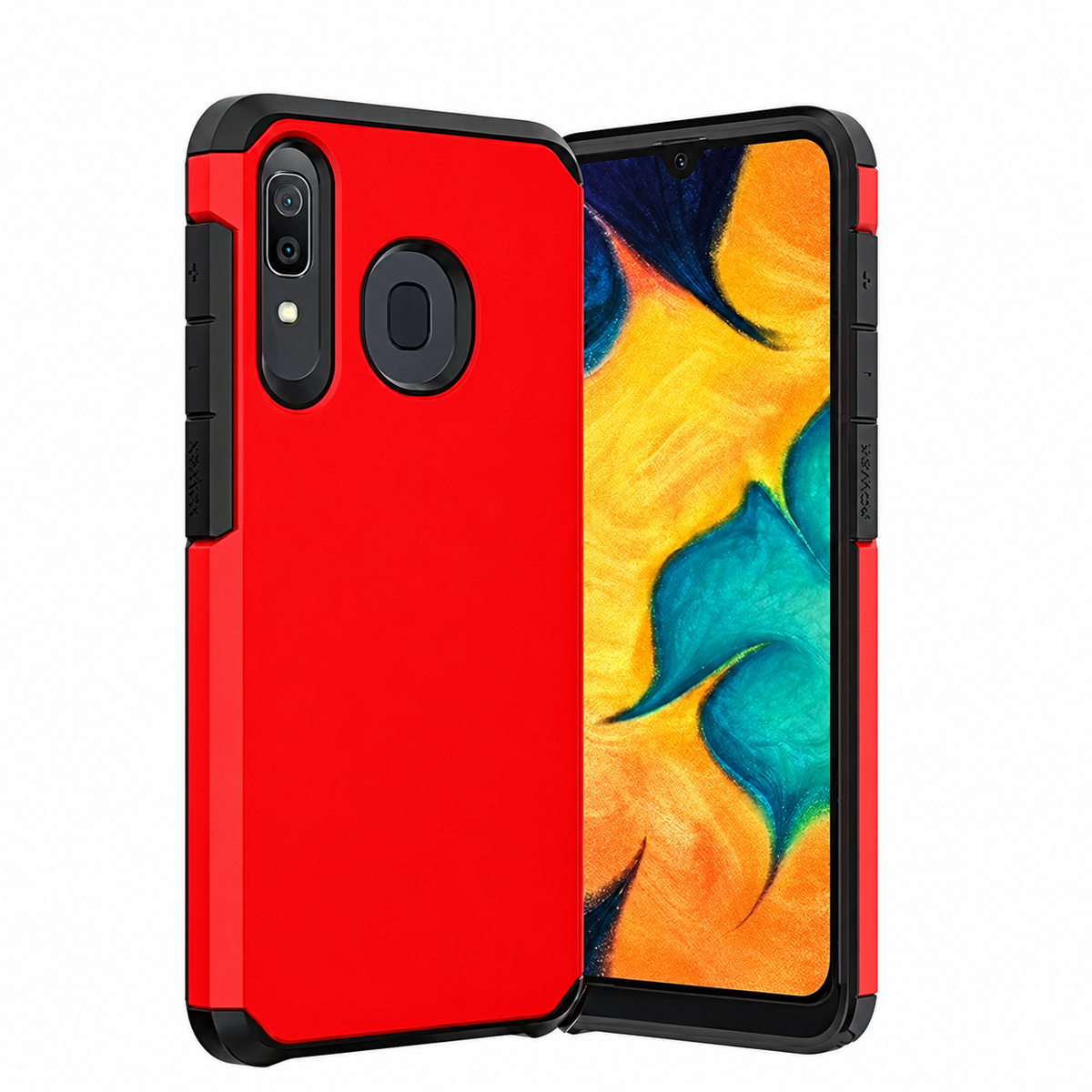 Slim 2 for Samsung Galaxy A70 - Red