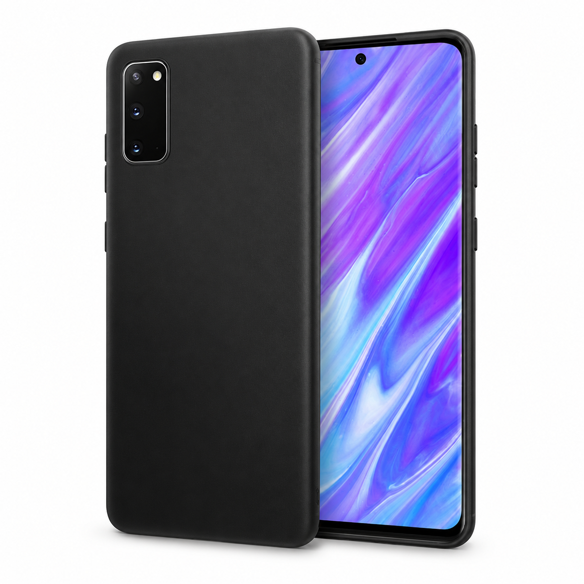 Ultra Thin Case for Samsung Galaxy S20 Plus - Black