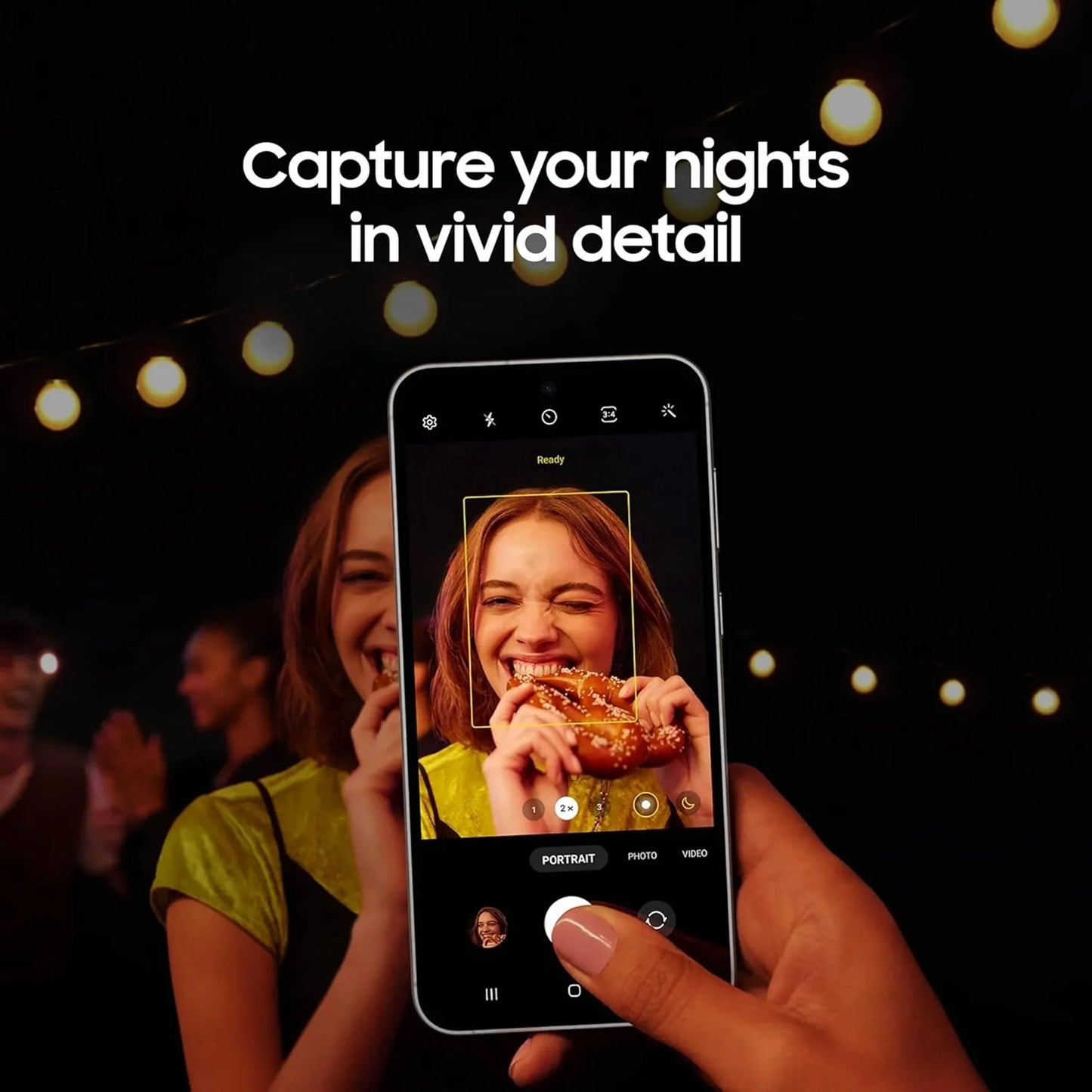 Certified Pre-Owned Samsung Galaxy S23 FE