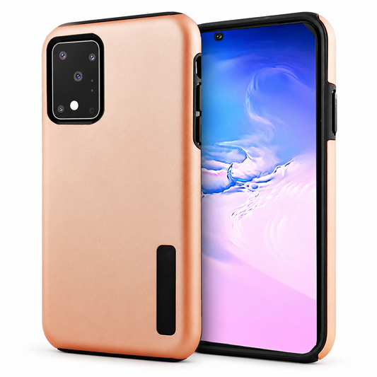 Incy Case for Samsung Galaxy S20 Plus - Rose Gold