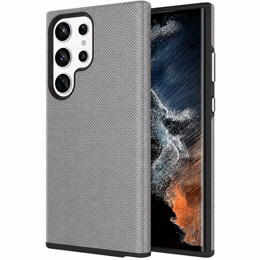 Triangle Case for Samsung Galaxy S26 Ultra - Grey