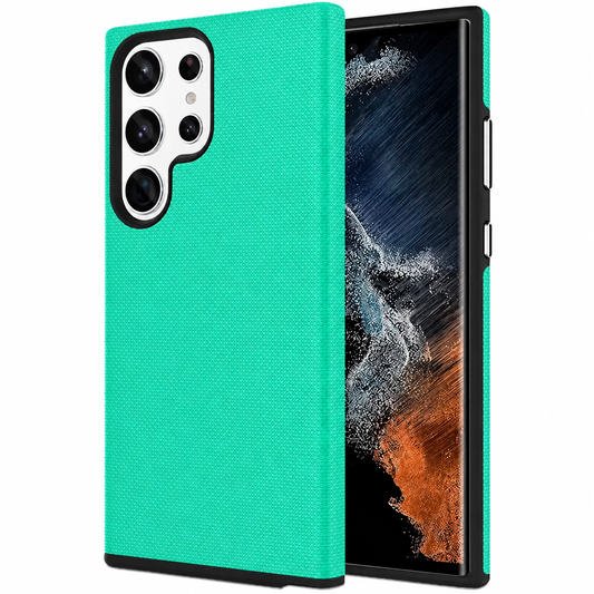 Triangle Case for Samsung Galaxy S26 Ultra - Teal