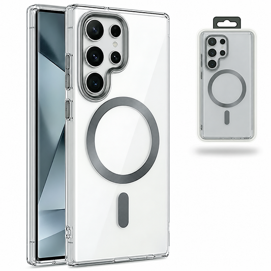 MagSafe Spectra Case for Samsung Galaxy S26 Ultra - Grey