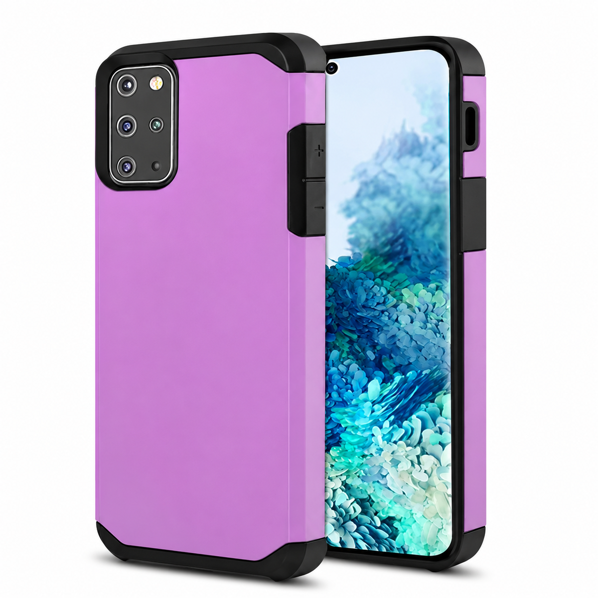 Slim 2 Case for Samsung Galaxy S20 Plus - Light Purple