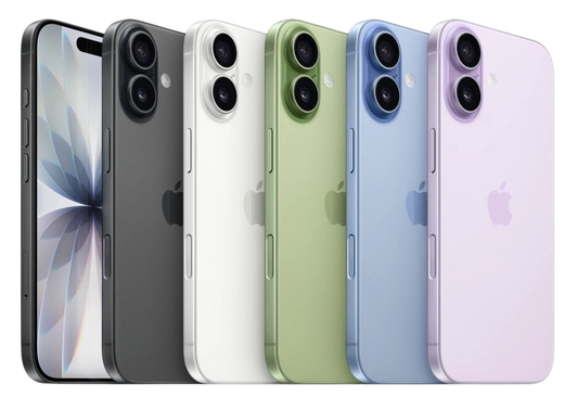 Apple iPhone 17 – Latest A19 Chip Smartphone with Advanced Camera