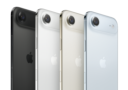 iPhone 17 Air