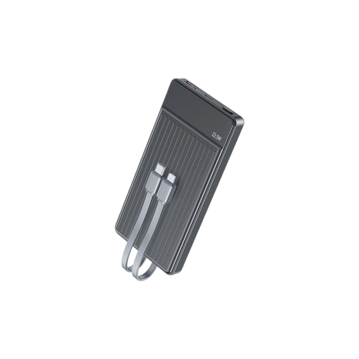 Techtron P88K beige 10000mAh Power Bank shown in a clean angled studio view with built-in Type-C cables, USB-C and USB-A charging ports, slim portable charger design, fast charging support, wireless charger function, 5 battery indicator lights, and reliable phone charging for iPhone 15, Samsung Galaxy, Google Pixel, Android devices, and daily tech accessories.

Find Techtron P88K 10000mAh power bank at techtron.ca, amazon, walmart, bestbuy, costco, and shein.