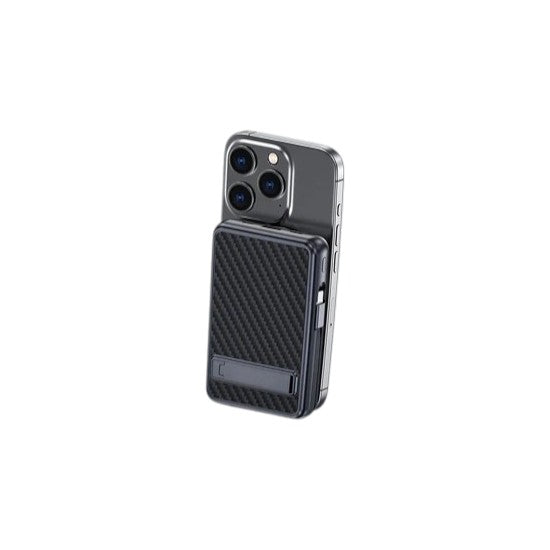Techtron PA-25 10000mAh Power Bank designed as an all-in-one portable charger with magnetic wireless charging, built-in cables, phone stand support, compact handheld design, Li-polymer battery, multiple protection features, 22.5W fast charging, and backup battery power for iPhone, Android, Samsung Galaxy, Google Pixel, phones, and small tech accessories.

Find Techtron PA-25 10000mAh power bank at techtron.ca, amazon, walmart, bestbuy, costco, and shein.
