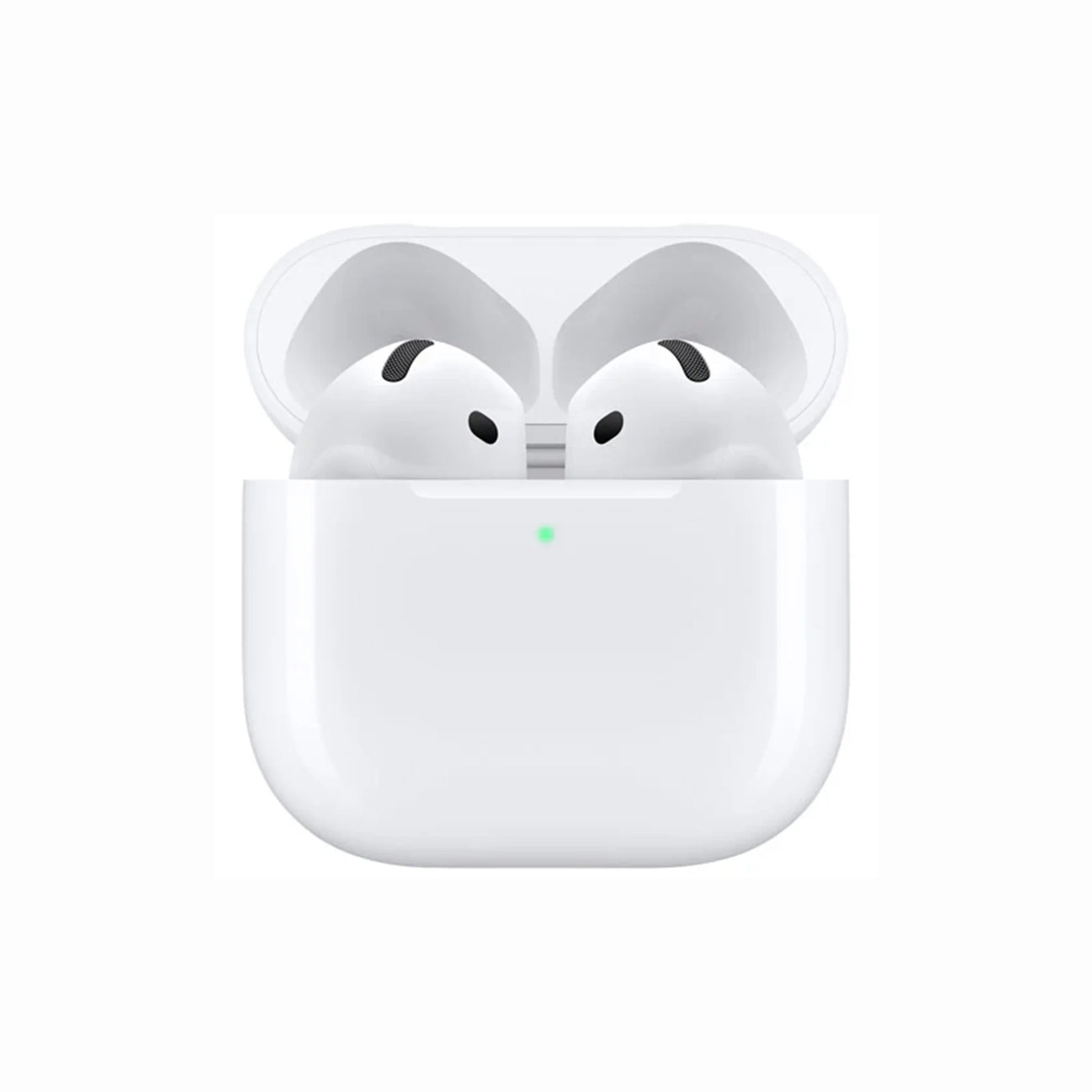 Apple AirPods 4 Wireless Earbuds designed with Apple H2 chip, Spatial Audio, Adaptive EQ, Voice Isolation, Bluetooth 5.3, Siri support, and USB-C charging case for everyday listening, calls, movies, games, and travel.

Find Apple AirPods 4th Generation at techtron.ca, amazon, walmart, bestbuy, costco, and staples.