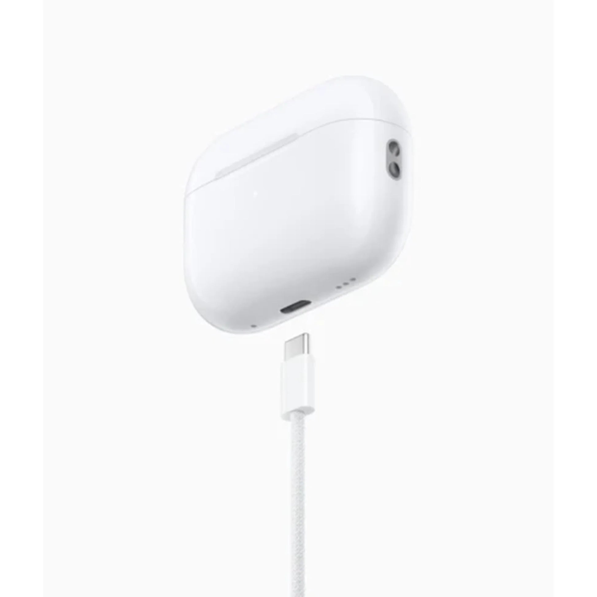 Apple AirPods Pro 2nd Generation True Wireless Earbuds featuring Bluetooth wireless connectivity, Adaptive Noise Cancellation, in-ear design, built-in microphone, Siri support, touch controls, and wireless charging case for everyday Apple audio use.

Find Apple AirPods Pro 2nd Gen at techtron.ca, amazon, walmart, bestbuy, costco, and staples.