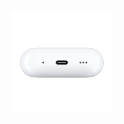 Apple AirPods Pro Noise Cancelling Earbuds made for music, calls, entertainment, fitness, commuting, and travel, with Bluetooth wireless audio, Adaptive Noise Cancellation, built-in microphone, touch controls, Siri control, and portable wireless charging case.

Find Apple AirPods Pro 2nd Gen at techtron.ca, amazon, walmart, bestbuy, costco, and staples.