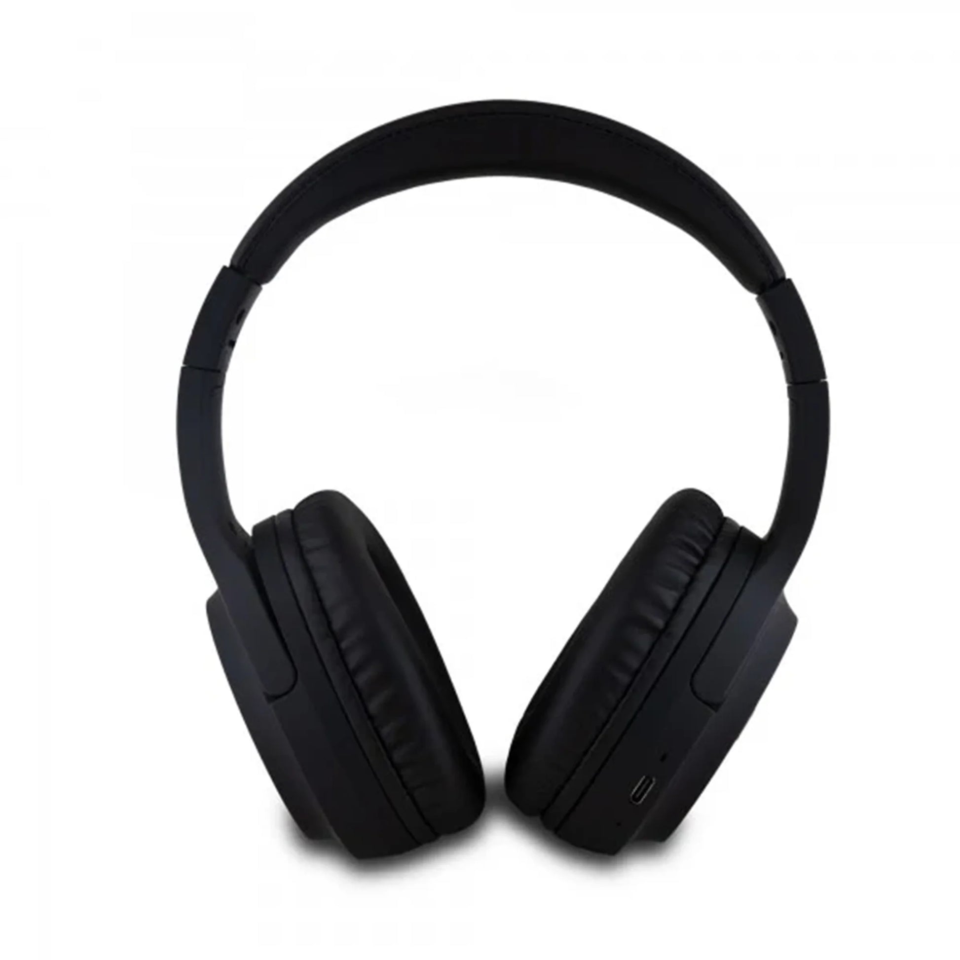 DKNY ANC Bluetooth Headphones featuring wireless over-ear listening, built-in microphone, music and call controls, USB-C charging, 10m Bluetooth range, PU leather ear cups, and comfortable daily audio for travel, work, school, and commuting.

Find DKNY Bluetooth Headphones at techtron.ca, amazon, walmart, bestbuy, costco, and staples.