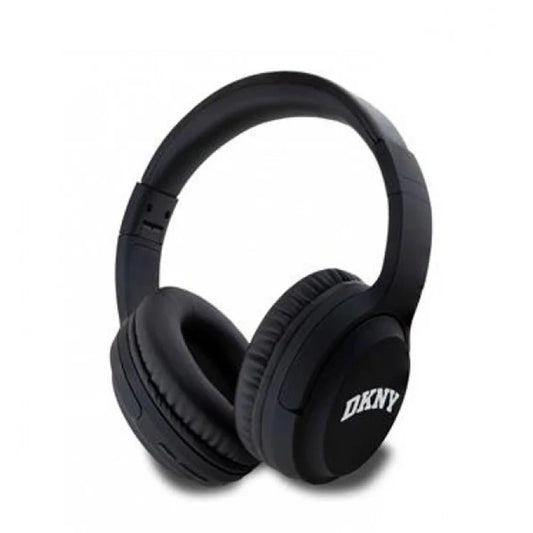DKNY Bluetooth Wireless Headphones featuring over-ear comfort, ANC noise cancelling, padded ear cups, built-in microphone, USB-C charging, 30H battery life, and stereo sound for music, calls, work, travel, and daily listening.

Find DKNY Bluetooth Headphones at techtron.ca, amazon, walmart, bestbuy, costco, and staples.