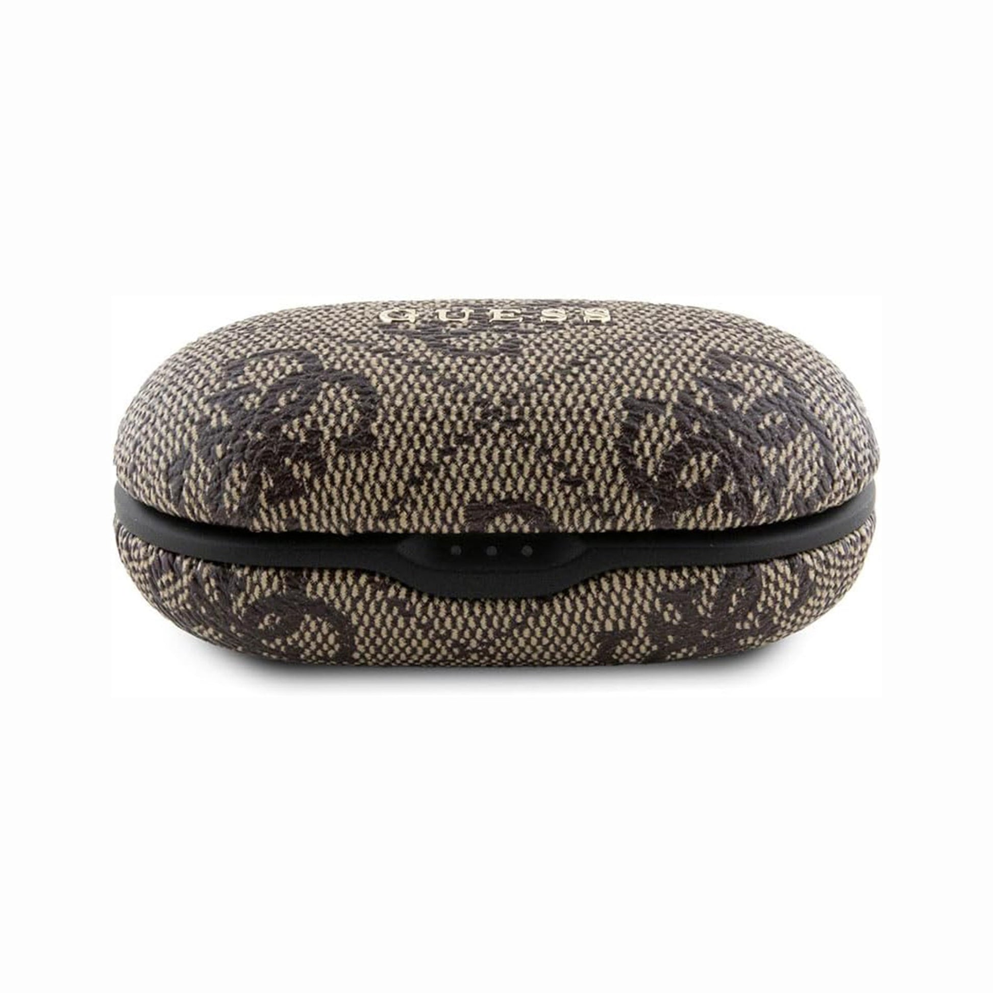 GUESS Wireless Earbuds made for everyday Bluetooth audio, ENC call noise reduction, music playback, phone calls, touch controls, voice assistant support, commuting, workouts, travel, and casual listening.

Find GUESS TWS ENC 4G Wireless Earbuds at techtron.ca, amazon, walmart, bestbuy, costco, and staples.