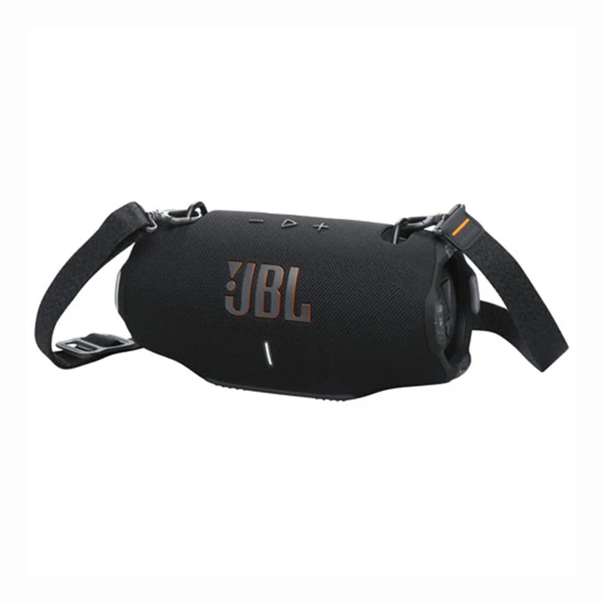 JBL Xtreme 4 Bluetooth Speaker featuring Auracast speaker connection, built-in power bank support, multi-point connection, speed charge, rugged rubber bumpers, carrying shoulder strap, and long-lasting wireless audio for music, parties, camping, commuting, and outdoor gatherings.

Find JBL Xtreme 4 Portable Bluetooth Speaker at techtron.ca, amazon, walmart, bestbuy, costco, and staples.