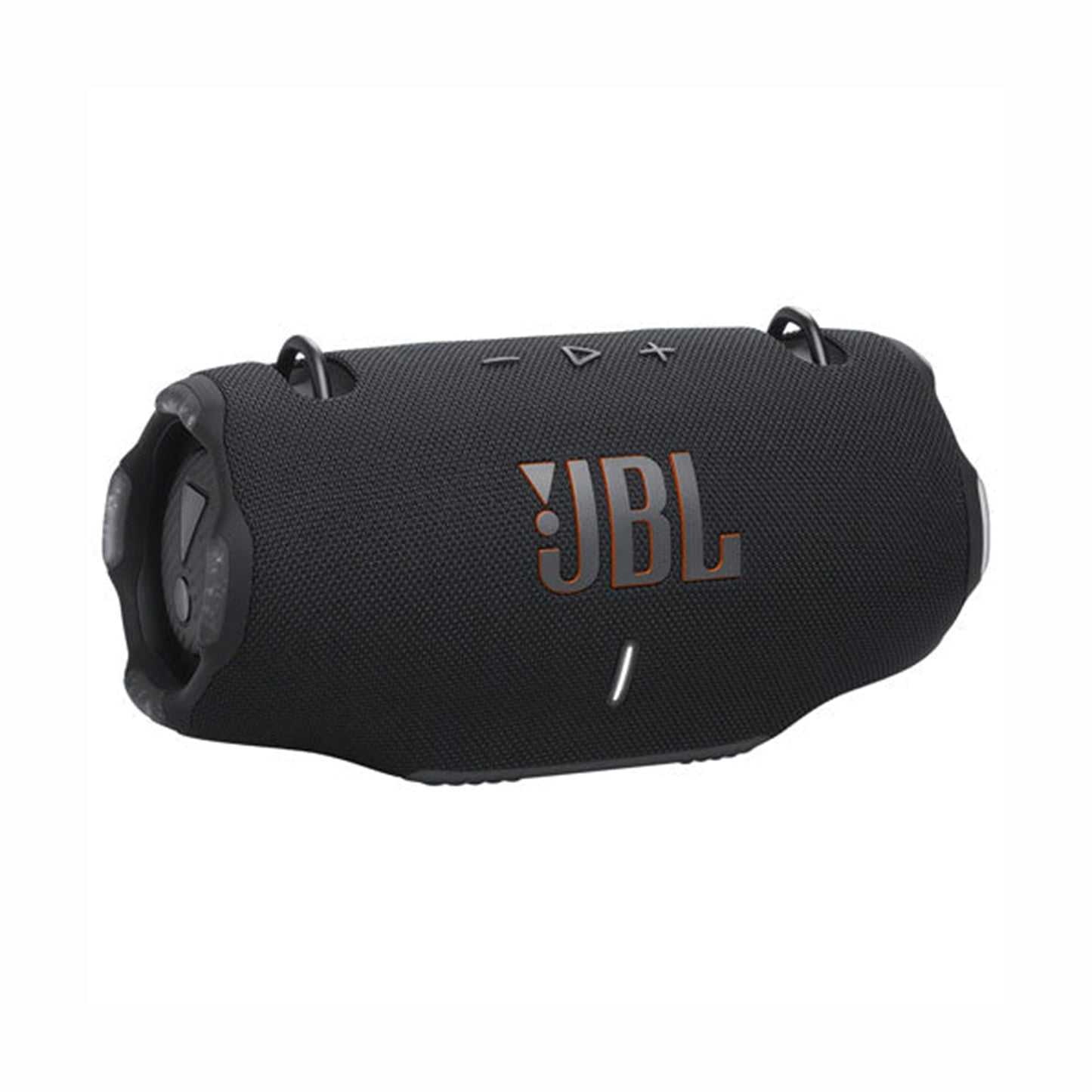 JBL Xtreme 4 Portable Bluetooth Speaker featuring JBL Pro Sound, deep bass, IP67 waterproof and dustproof protection, Auracast support, power bank function, shoulder strap, and up to 24 hours playtime for parties, travel, camping, beach days, and outdoor music.

Find JBL Xtreme 4 Portable Bluetooth Speaker at techtron.ca, amazon, walmart, bestbuy, costco, and staples.