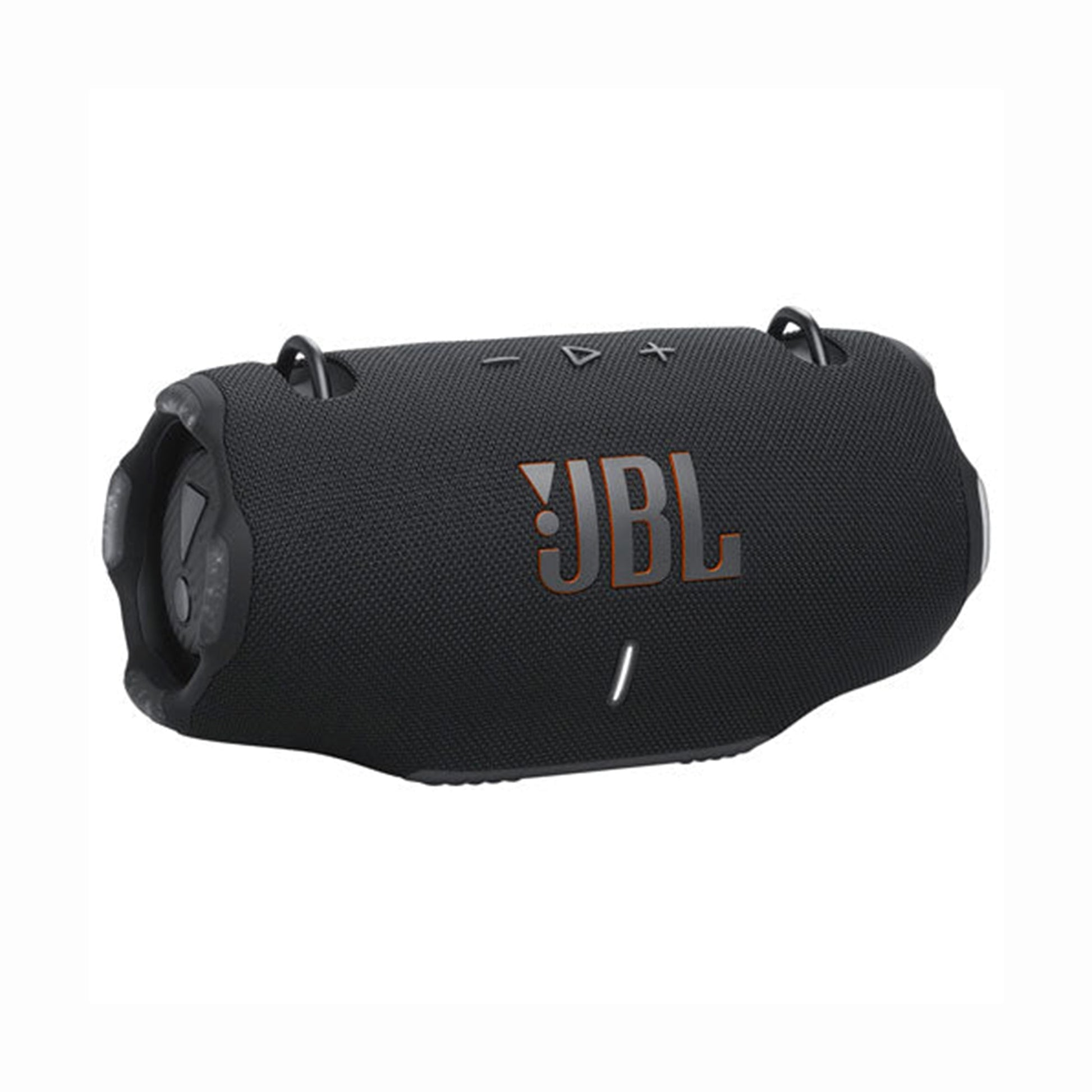 JBL Xtreme 4 Portable Bluetooth Speaker featuring JBL Pro Sound, deep bass, IP67 waterproof and dustproof protection, Auracast support, power bank function, shoulder strap, and up to 24 hours playtime for parties, travel, camping, beach days, and outdoor music.

Find JBL Xtreme 4 Portable Bluetooth Speaker at techtron.ca, amazon, walmart, bestbuy, costco, and staples.