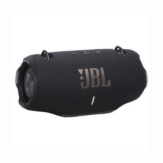 JBL Xtreme 4 Portable Bluetooth Speaker featuring JBL Pro Sound, deep bass, IP67 waterproof and dustproof protection, Auracast support, power bank function, shoulder strap, and up to 24 hours playtime for parties, travel, camping, beach days, and outdoor music.

Find JBL Xtreme 4 Portable Bluetooth Speaker at techtron.ca, amazon, walmart, bestbuy, costco, and staples.
