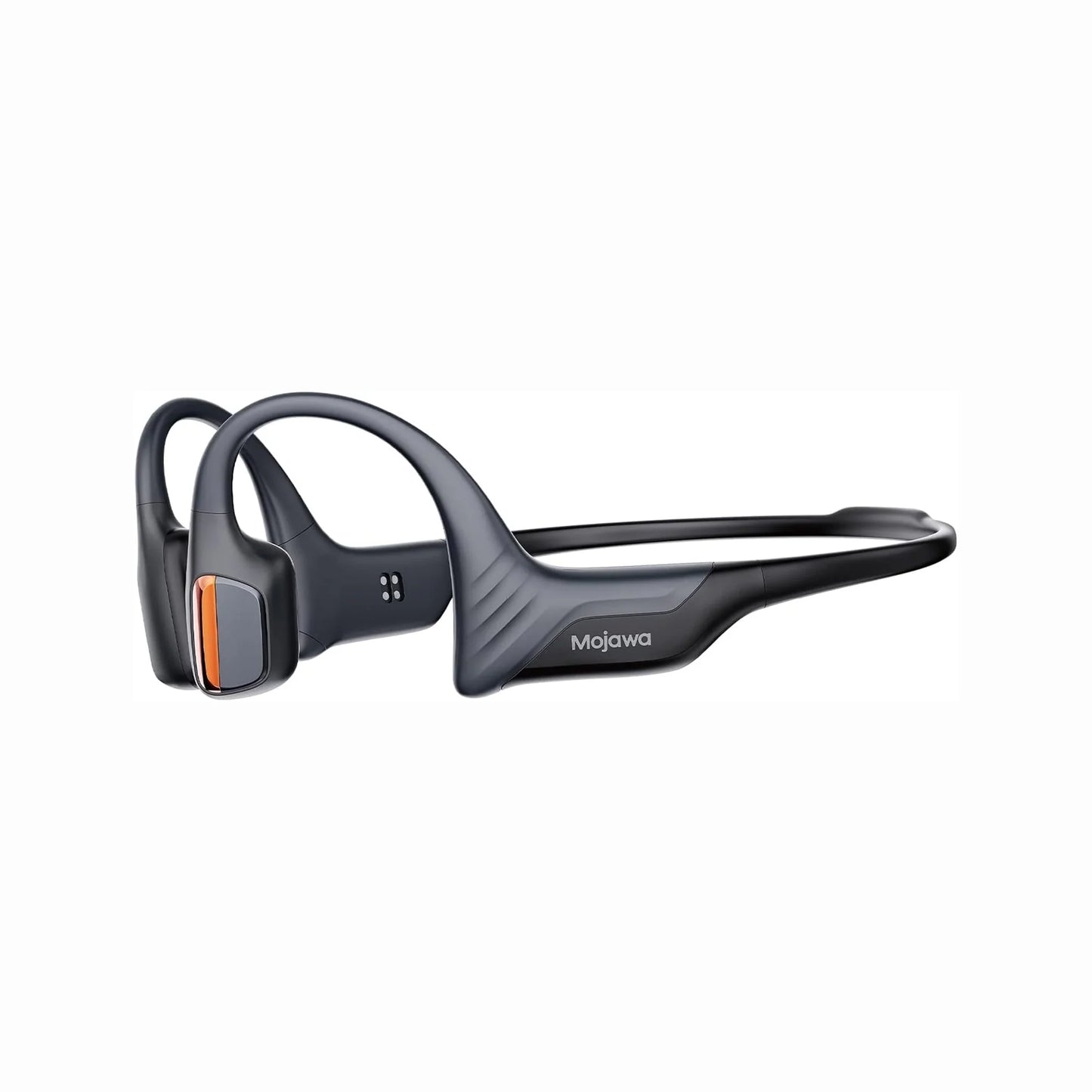 Mojawa Purra Run Bone Conduction Headphones featuring open-ear comfort, MaglevBass 7.0, Bluetooth 5.3, 32GB storage, AI ENC, IP67 resistance, and 15H battery life for running, workouts, training, and outdoor listening.

Find Mojawa Purra Run Headphones at techtron.ca, amazon, walmart, bestbuy, costco, and staples.