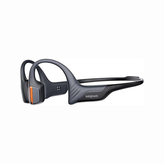 Mojawa Purra Run Bone Conduction Headphones featuring open-ear comfort, MaglevBass 7.0, Bluetooth 5.3, 32GB storage, AI ENC, IP67 resistance, and 15H battery life for running, workouts, training, and outdoor listening.

Find Mojawa Purra Run Headphones at techtron.ca, amazon, walmart, bestbuy, costco, and staples.