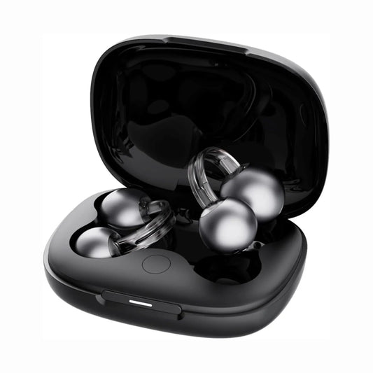 Mojawa StarClip Diamond Open-Ear Bluetooth Earphones featuring 12mm carbon fiber drivers, 4D panoramic sound, AI-ENC clear call support, lightweight 5.5g clip design, IP54 resistance, and comfortable wireless audio for music, calls, workouts, running, commuting, and travel.

Find Mojawa StarClip Diamond Wireless Earphones at techtron.ca, amazon, walmart, bestbuy, costco, and staples.