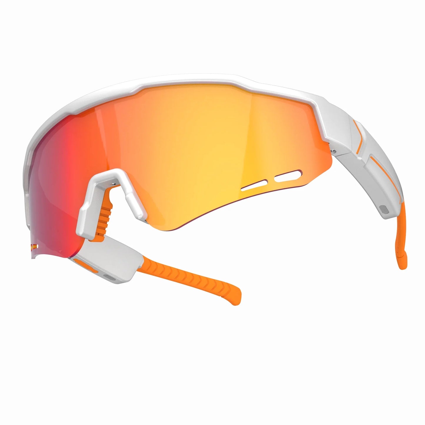 Techtron Aero K18 Bluetooth Smart Cycling Glasses featuring sport-style eyewear design, directional open-ear audio, button controls, 6–7 hours playback, fast charging, and lightweight outdoor comfort.

Find Techtron Aero Smart Glasses at techtron.ca, amazon, walmart, bestbuy, costco, and staples.