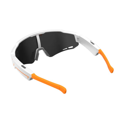 Techtron Aero Open-Ear Audio Glasses featuring UV400 polarized lenses, Bluetooth 5.3 audio, button controls, lightweight frame, fast charging, and sport-style use for cycling, running, walking, and daily wear.

Find Techtron Aero Smart Glasses at techtron.ca, amazon, walmart, bestbuy, costco, and staples.