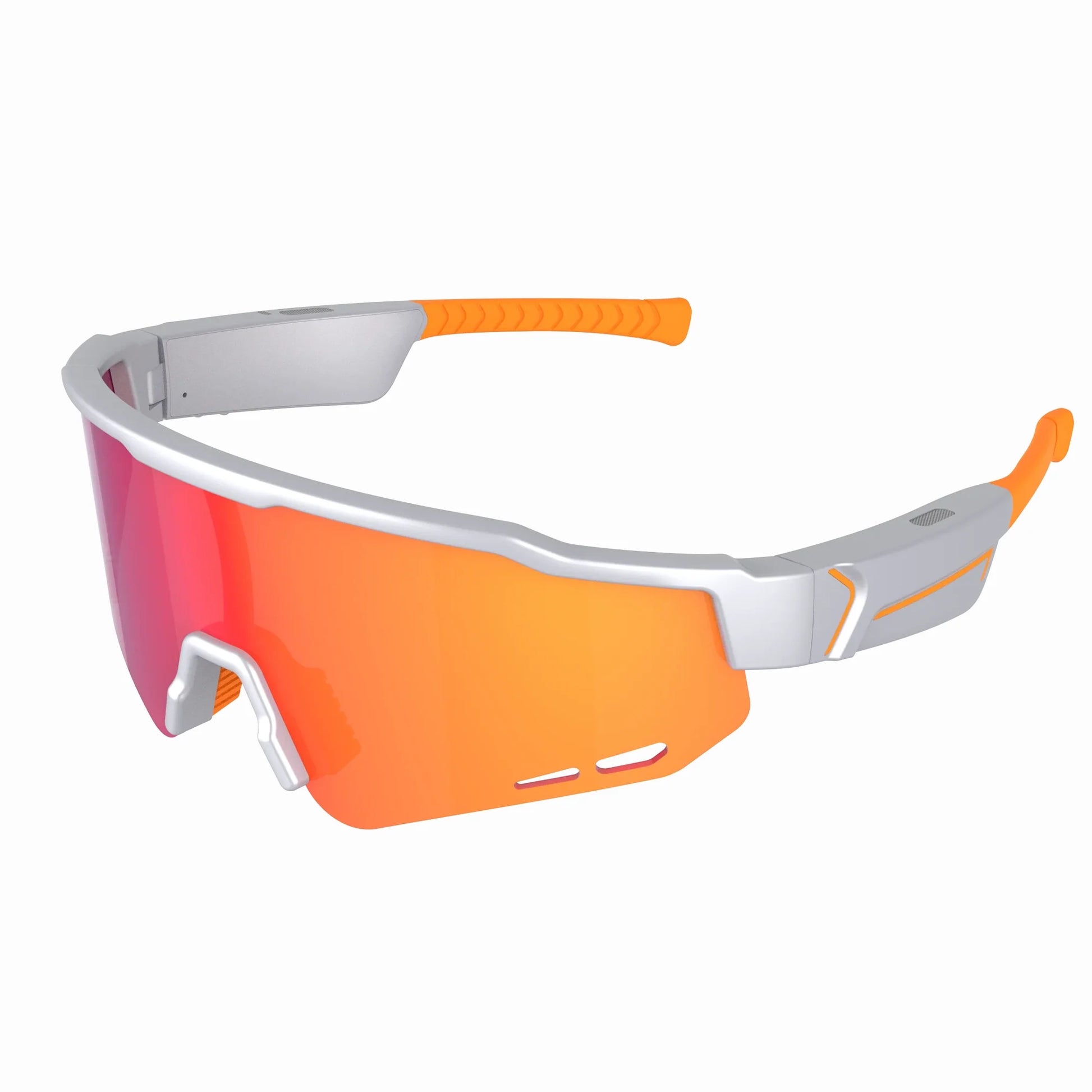 Techtron Aero Smart Audio Sunglasses designed for running, cycling, walking, outdoor activities, music playback, phone calls, open-ear Bluetooth audio, UV400 polarized lenses, and everyday travel use.

Find Techtron Aero Smart Glasses at techtron.ca, amazon, walmart, bestbuy, costco, and staples.