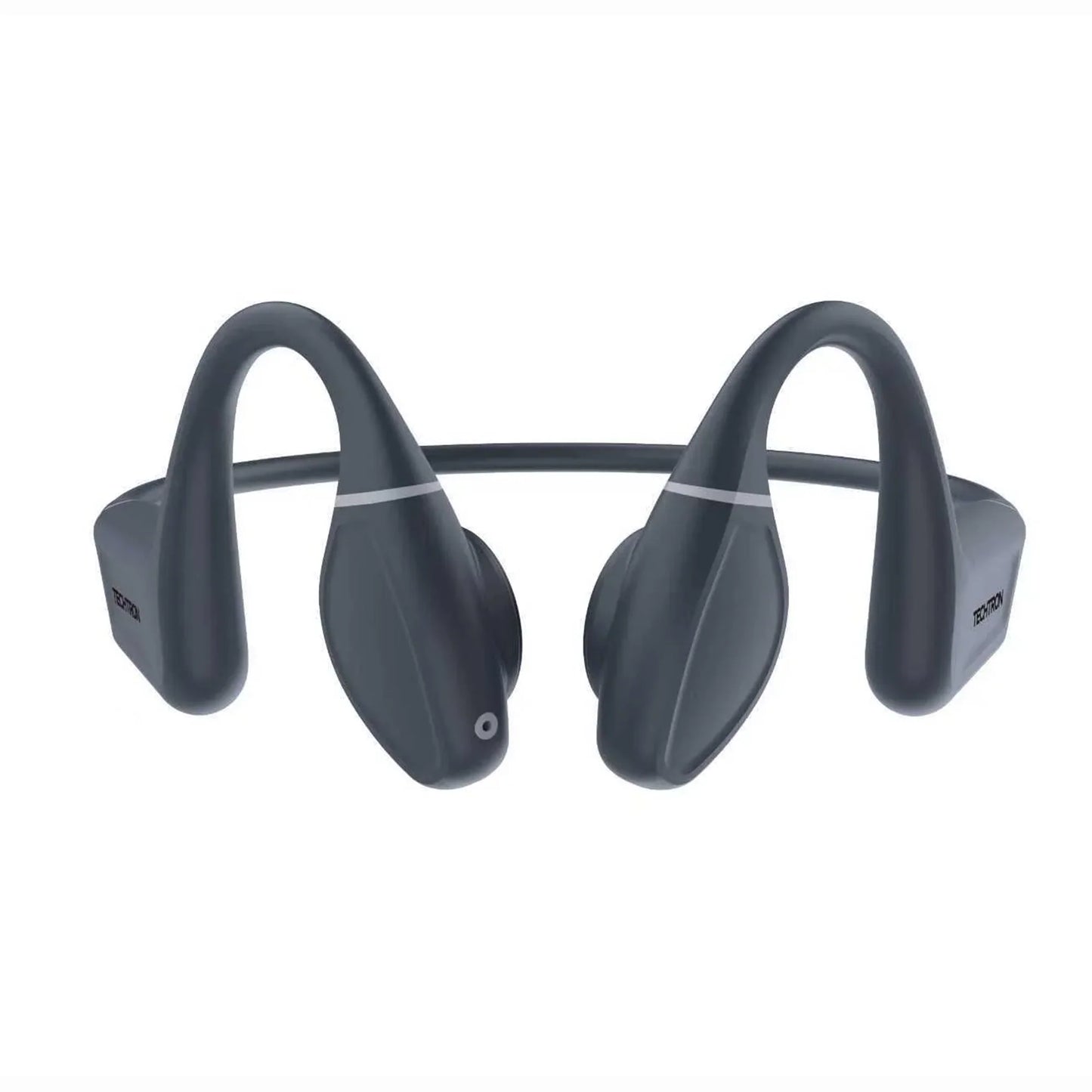 Techtron AXON Bluetooth Bone Conduction Headphones shown in a clean studio product view with open-ear audio design, TECHTRON branding, side control buttons, bone conduction technology, 32GB built-in storage, up to 10 hours playtime, Siri and Google Assistant support, and wireless sound for fitness, sports, walking, biking, phone calls, music, podcasts, and daily tech use.

Find Techtron AXON Bone Conduction Headphones at techtron.ca, amazon, walmart, bestbuy, costco, and staples.