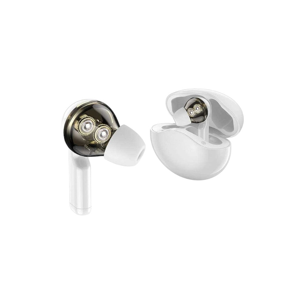 Techtron EP12 Bluetooth Earbuds designed for everyday wireless sound with dual dynamic drivers, DNS noise cancellation, quick charging, IPX6 water-resistant earbuds, Type-C charging case, long battery life, and reliable audio for calls, music, videos, workouts, commuting, school, work, iPhone, Android, Samsung Galaxy, tablets, laptops, computer audio, and everyday tech accessories.

Find Techtron EP12 Wireless Earbuds at techtron.ca, amazon, walmart, bestbuy, costco, and staples.