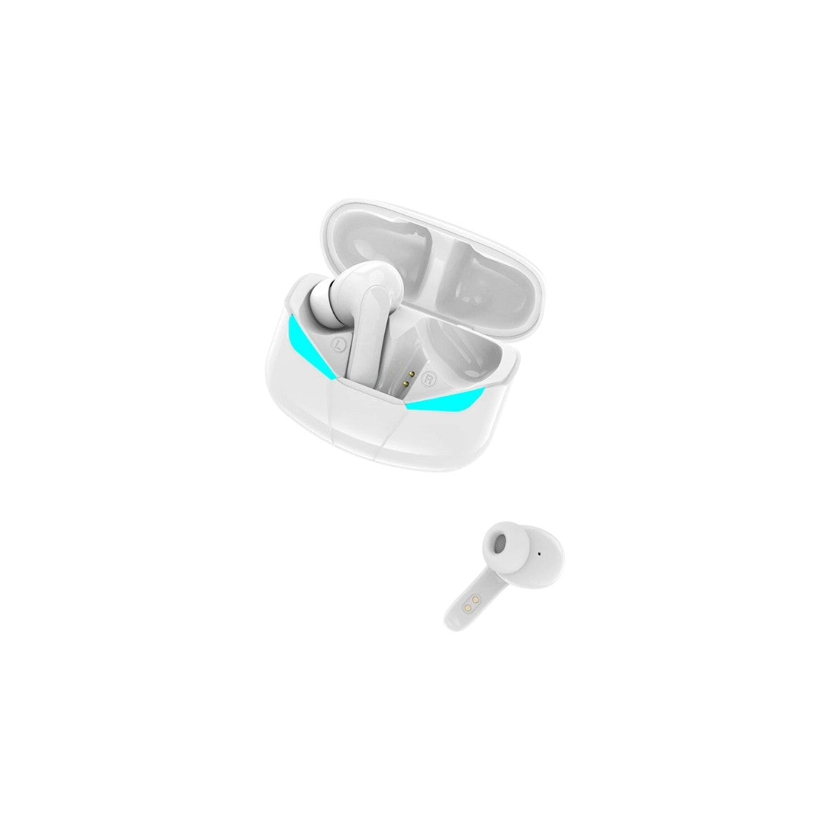 Techtron EP35 Bluetooth Wireless Earbuds designed for everyday sound, gaming, games, calls, music, and videos, featuring a bold gaming-inspired look, portable charging case, game mode with low-latency audio, strong bass, clear voice call support, and wireless earphones compatibility for iPhone, Android, Samsung, tablets, laptops, desktop computers, gaming laptop setups, gaming PC audio, and everyday tech accessories.

Find Techtron EP35 Wireless Earbuds at techtron.ca, amazon, walmart, bestbuy, costco, and 