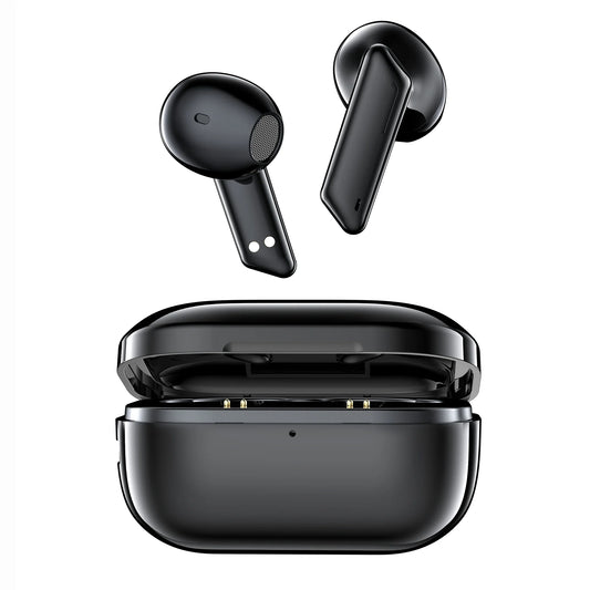 Techtron EP36 Gaming Wireless Earbuds shown with black wireless earbuds above a partially open charging case with LED battery indicator, designed for Bluetooth audio, gaming, games, calls, music, videos, laptops, computer use, gaming laptop setups, gaming PC audio, desktop computer audio, and everyday tech accessories.

Find Techtron EP36 Wireless Earbuds at techtron.ca, amazon, walmart, bestbuy, costco, and staples.