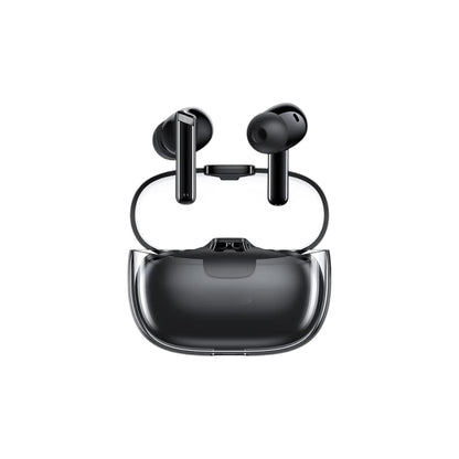 Techtron EP52 True Wireless Earbuds featuring a modern half-transparent charging case design, Bluetooth 5.4 connection, ANC active noise cancellation, ENC call noise reduction, 6 microphones for stronger call and listening noise control, 10mm drivers, colorful breathing lights, compact charging case, and everyday wireless earphones use for gaming, games, music, videos, clear calls, laptops, computer audio, phones, tablets, and daily tech accessories.

Find Techtron EP52 ANC / ENC 6 MICS Wireless Gaming Earp