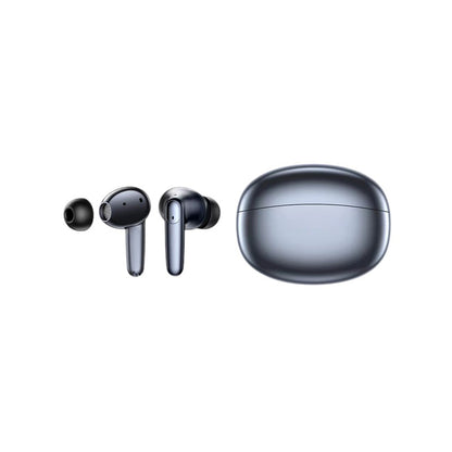 Techtron EP90 Bluetooth Earbuds shown with wireless earbuds and charging case in a clean studio product frame, featuring ENC microphone call support, Bluetooth audio, 10mm drivers, good bass, comfortable fit, flexible wearing styles, Type-C charging, and everyday wireless headphones use for online meetings, phone calls, music, podcasts, videos, commuting, travel, laptops, desktop computer audio, and portable tech accessories.

Find Techtron EP90 ENC Wireless Earbuds at techtron.ca, amazon, walmart, bestbuy,