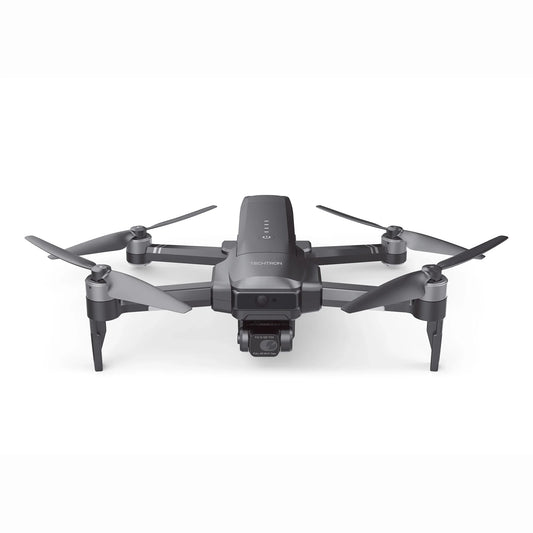 Techtron F22 S2 Pro+ 4K GPS Drone featuring a foldable camera drone design, 6km FPV image transmission, 2-axis mechanical gimbal, laser obstacle avoidance, GPS Follow Me, waypoint flight, and outdoor aerial recording for travel, landscapes, drone photography, and creative content.

Find Techtron F22 S2 Pro+ Drone at techtron.ca, amazon, walmart, bestbuy, costco, and staples.