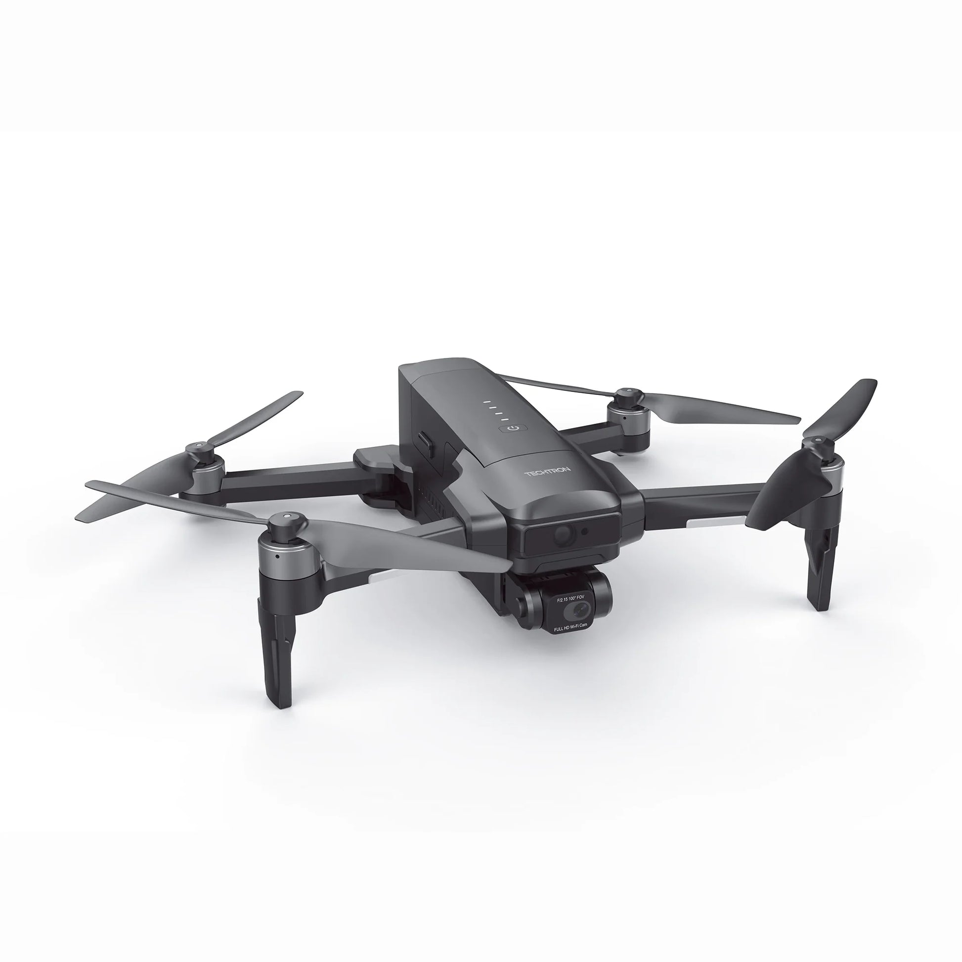 Techtron F22 S2 Pro+ Foldable 4K Drone featuring GPS, GLONASS, and BDS positioning, about 40 minutes flight time, laser obstacle avoidance, Follow Me tracking, gesture shooting, point of interest mode, optical flow hovering, and smart aerial video recording.

Find Techtron F22 S2 Pro+ Drone at techtron.ca, amazon, walmart, bestbuy, costco, and staples.