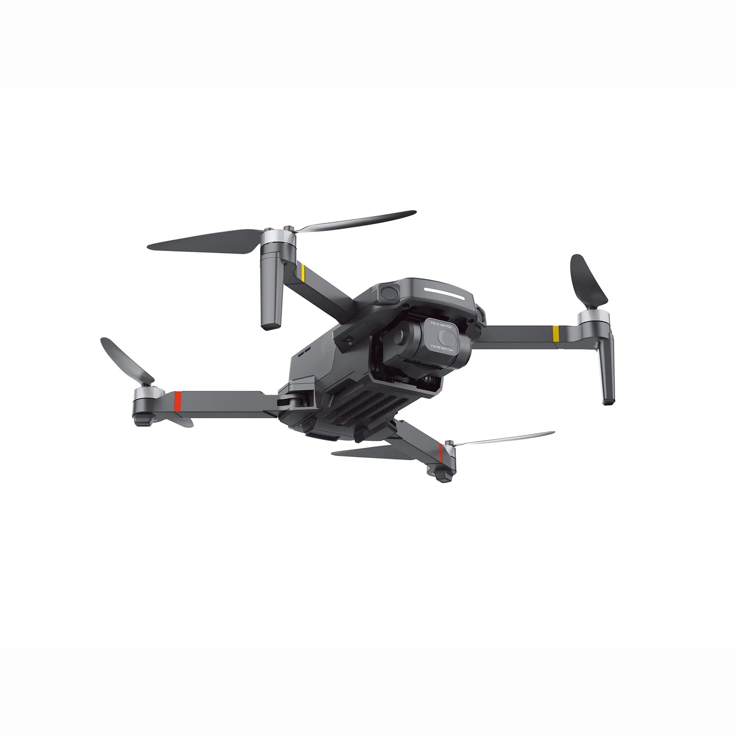 Techtron F5S Pro+ 4K GPS Camera Drone featuring a lightweight foldable body, 100° wide-angle lens, 80° camera adjustment, EIS support, 3km control distance, gesture capture, point of interest, and app-based aircraft retrieval.

Find Techtron F5S Pro+ Drone at techtron.ca, amazon, walmart, bestbuy, costco, and staples.